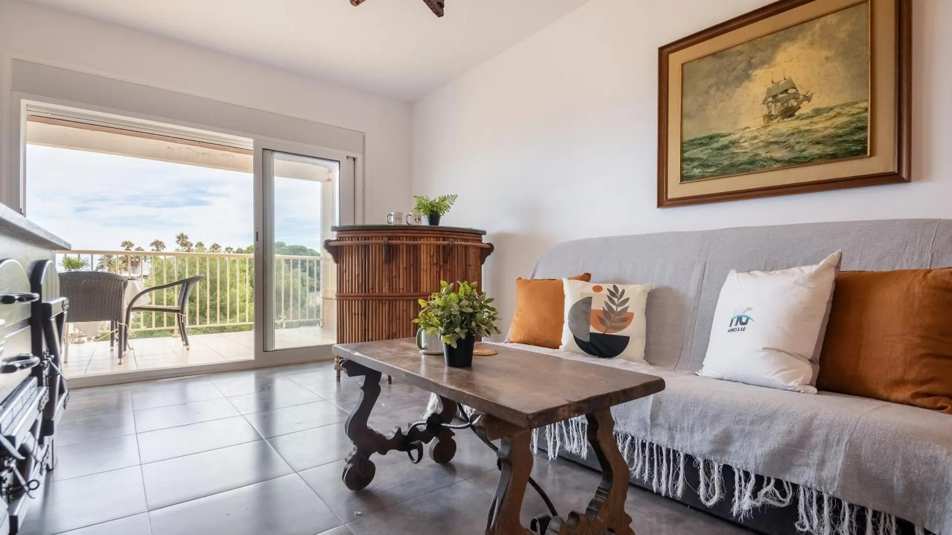 Homes & Go Antillas Salou Lejlighed