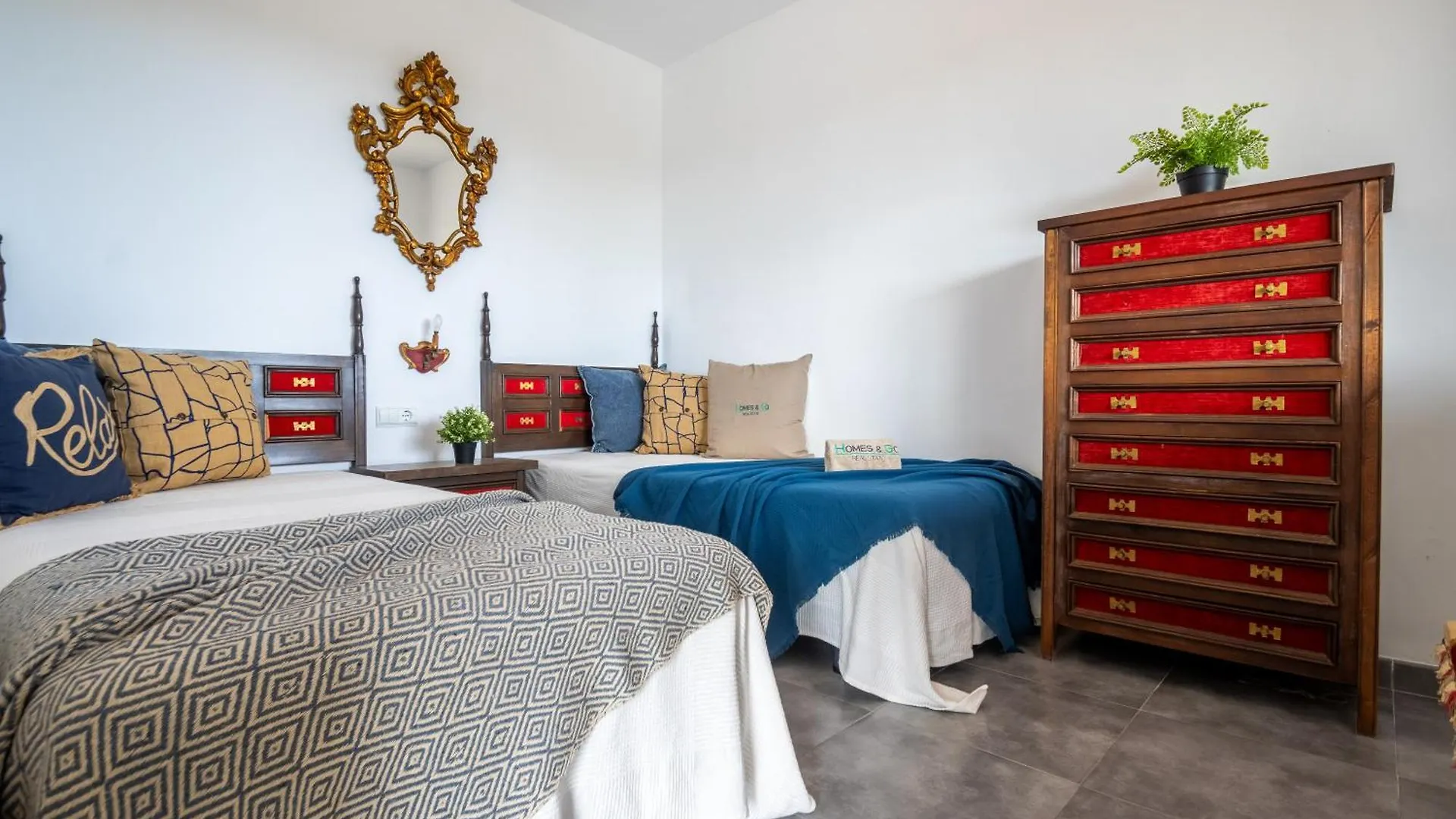 Homes & Go Antillas Salou