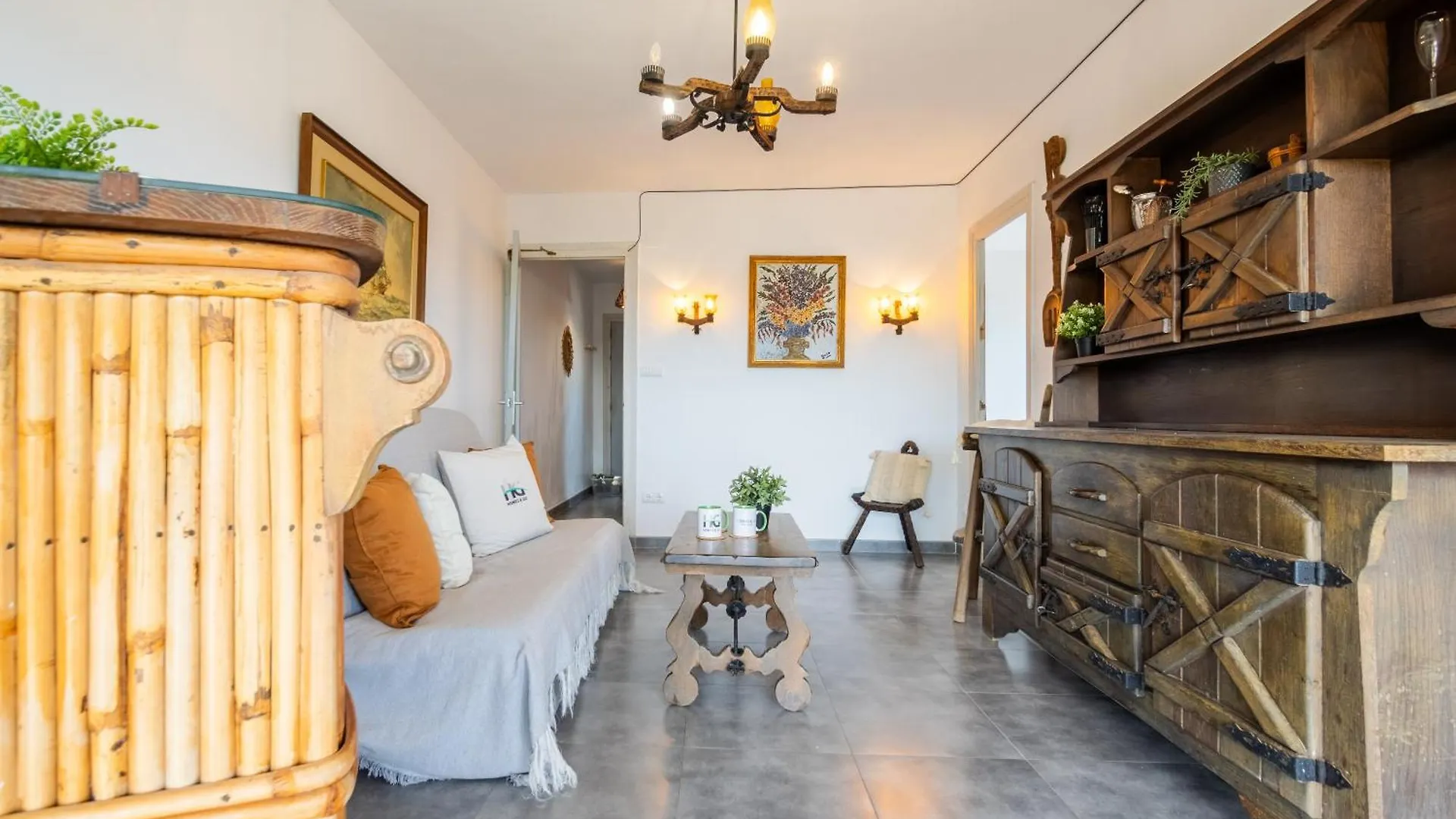 Apartment Homes & Go Antillas Salou Spain